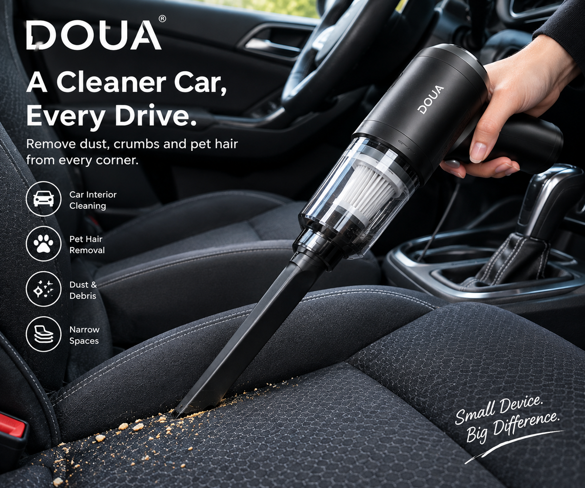 DOUA AirClean Pro™
