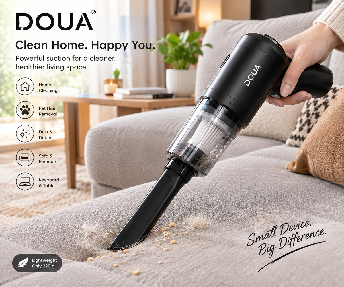 DOUA AirClean Pro™