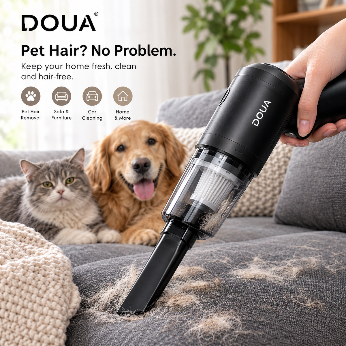 DOUA AirClean Pro™