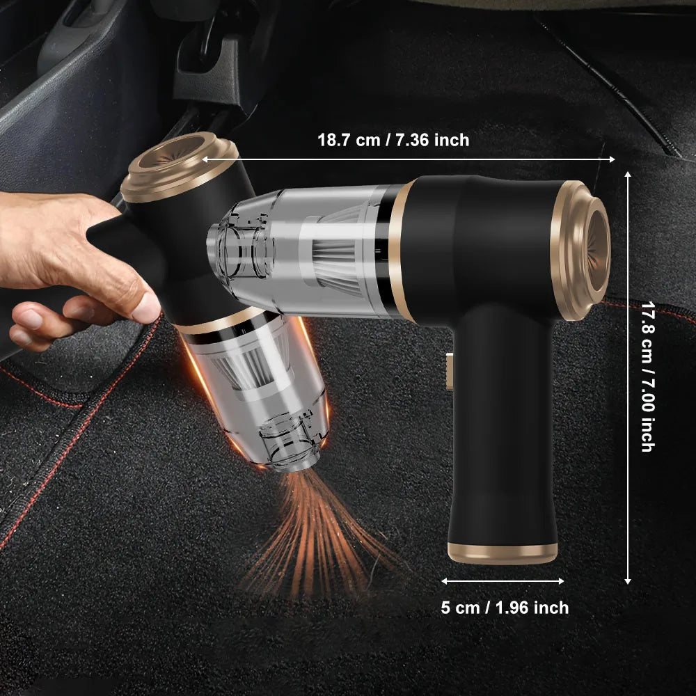DOUA MiniVac Pro